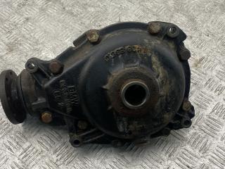 редуктор переднего моста BMW X3 E83 2005, 3.0 л., M54 B30 (306S3), бензин, АКПП, внедорожник 5 дв., 31507523650, 7523650