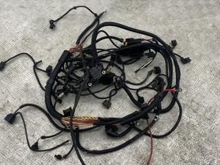 проводка двигателя BMW X3 F25 2014, 3.5 л., бензин, АКПП, внедорожник 5 дв., полный привод, 7631759