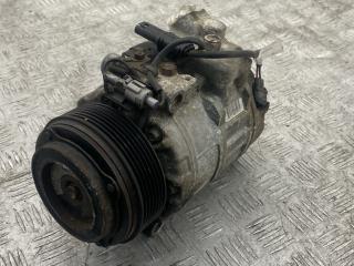 компрессор кондиционера BMW X5 E70 [рестайлинг] 2012, 3.0 л., N57 D30 A, дизель, АКПП, black sapphire metallic (475), внедорожник 5 дв., 7SBU17C, 6987890, 64526987890, 9196889