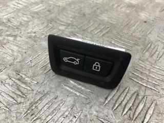 кнопка открытия багажника BMW X3 F25 2014, 3.5 л., бензин, АКПП, внедорожник 5 дв., полный привод, 9275121