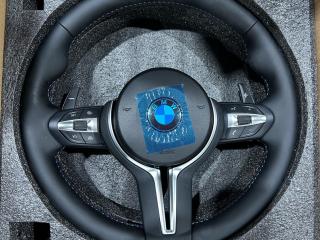 руль BMW M5 F10 [рестайлинг] 2015