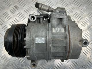 компрессор кондиционера BMW X3 E83 2006, 3.0 л., M54 B30 (306S3), бензин, АКПП, внедорожник 5 дв., полный привод, 64526916232, 6916232