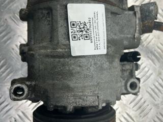 компрессор кондиционера BMW 3 серия E46 [рестайлинг] 2005, 2.5 л., M54 B25 (256S5), бензин, АКПП, 64526916232, 6916232