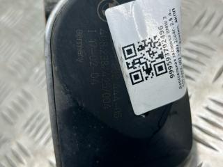 заслонка дроссельная BMW 3 серия E46 [рестайлинг] 2004, 2.5 л., M54 B25 (256S5), бензин, АКПП, 7502444, 13547502444