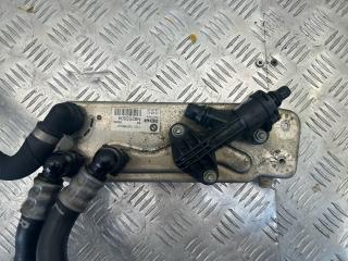 теплообменник масляного фильтра BMW 7 серия F01/F02 F01 2010, 3.0 л., N54 B30 A, бензин