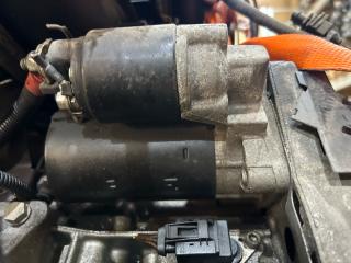 стартер BMW X5 E53 2003, 3.0 л., M54 B30 (306S3), бензин, 7519160