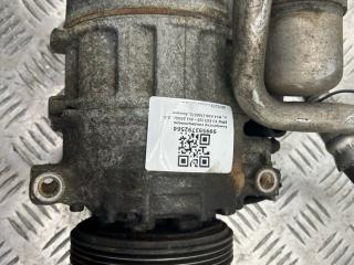 компрессор кондиционера BMW X3 E83 2006, 3.0 л., M54 B30 (306S3), бензин