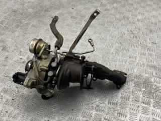 турбина Peugeot 308 1 поколение [рестайлинг] 2013, 1.6 л., 5FN (EP6CDT), бензин