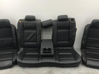 салон (комплект сидений) BMW X6 E71/E72 E71 2009, 3.5 л., M57D30 (306D5), дизель, АКПП, monacoblau (a35), внедорожник 5 дв., полный привод, правый руль
