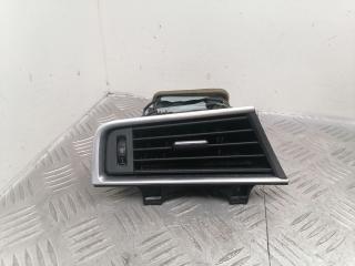 дефлектор обдува салона BMW 5 серия F07/F10/F11 2011, 3.0 л., N57 D30 A, дизель, АКПП, spacegrau metallic (a52) серый, хетчбэк 5 дв., задний привод, правый руль, 64229142591, 9142591