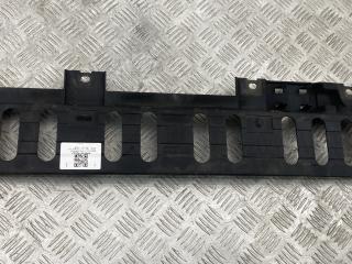 Крепление бампера заднего BMW 5 серия F07/F10/F11 2011, 3.0 л., N57 D30 A, дизель, АКПП, spacegrau metallic (a52) серый, хетчбэк 5 дв., задний привод, правый руль, 51127201248, 7201248