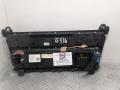 блок управления печки / климат-контроля BMW 5 серия F07/F10/F11 2011, 3.0 л., N57 D30 A, дизель, АКПП, spacegrau metallic (a52) серый, хетчбэк 5 дв., задний привод, правый руль, 9229780, 61319328419 - фото №4