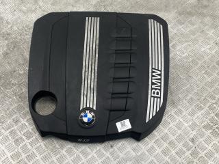 декоративная крышка двигателя BMW 5 серия F07/F10/F11 2011, 3.0 л., N57 D30 A, дизель, АКПП, spacegrau metallic (a52) серый, хетчбэк 5 дв., задний привод, правый руль, 11147800575, 7800575