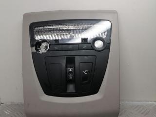 фонарь салона (плафон) BMW 5 серия F07/F10/F11 2011, 3.0 л., N57 D30 A, дизель, АКПП, spacegrau metallic (a52) серый, хетчбэк 5 дв., задний привод, правый руль, 61319276232, 9292115