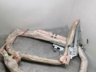 подушка безопасности боковая (шторка) BMW 5 серия F07/F10/F11 2011, 3.0 л., N57 D30 A, дизель, АКПП, spacegrau metallic (a52) серый, хетчбэк 5 дв., задний привод, правый руль, 72129138021, 9138021