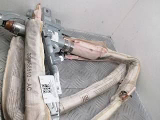 подушка безопасности боковая (шторка) BMW 5 серия F07/F10/F11 2011, 3.0 л., N57 D30 A, дизель, АКПП, spacegrau metallic (a52) серый, хетчбэк 5 дв., задний привод, правый руль, 72129138022, 9138022