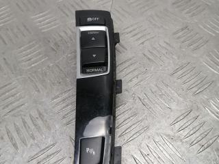 кнопка (выключатель) BMW 5 серия F07/F10/F11 2011, 3.0 л., N57 D30 A, дизель, АКПП, spacegrau metallic (a52) серый, хетчбэк 5 дв., задний привод, правый руль, 61319197903, 9197903