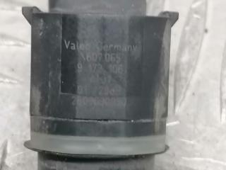 парктроник передний BMW 5 серия F07/F10/F11 2011, 3.0 л., N57 D30 A, дизель, АКПП, spacegrau metallic (a52) серый, хетчбэк 5 дв., задний привод, правый руль, 9173106, 66209233034