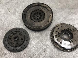 маховик BMW X3 E83 [рестайлинг] 2008, 2.0 л., N47 D20 A, дизель, МКПП, 7637279, 21207637279, 7577479, 21207577479, 7553010