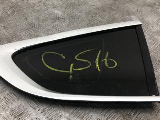 стекло кузовное боковое правое BMW 5 серия F07/F10/F11 2011, 3.0 л., N57 D30 A, дизель, АКПП, spacegrau metallic (a52) серый, хетчбэк 5 дв., задний привод, правый руль, 51377197898