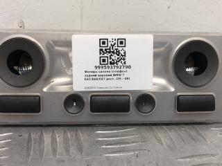 фонарь салона (плафон) BMW 7 серия E65/E66/E67 [рестайлинг] 2007, седан, 6962054