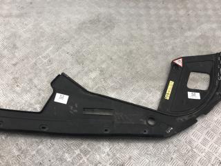 планка под капот BMW 5 серия F07/F10/F11 2011, 3.0 л., N57 D30 A, дизель, АКПП, spacegrau metallic (a52) серый, хетчбэк 5 дв., задний привод, правый руль, 7042984, 51767042984