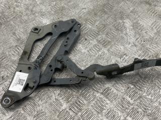 петля капота левая BMW 5 серия F07/F10/F11 2011, 3.0 л., N57 D30 A, дизель, АКПП, spacegrau metallic (a52) серый, хетчбэк 5 дв., задний привод, правый руль, 7046323, 41617229635