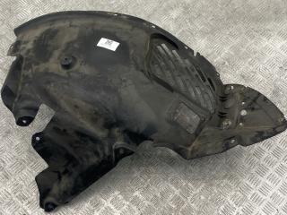 защита арок передняя левая (подкрылок) BMW X3 F25 2013, 3.5 л., бензин, АКПП, черный, внедорожник 5 дв., полный привод, 7213641