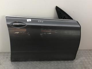 дверь передняя правая BMW 5 серия F07/F10/F11 2011, 3.0 л., N57 D30 A, дизель, АКПП, spacegrau metallic (a52) серый, хетчбэк 5 дв., задний привод, правый руль, 41007206440