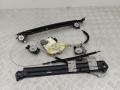 стеклоподъемник задний правый BMW 5 серия F07/F10/F11 2011, 3.0 л., N57 D30 A, дизель, АКПП, spacegrau metallic (a52) серый, хетчбэк 5 дв., задний привод, правый руль, 51357197924, 7197924 - фото №6