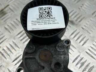 Натяжитель ремня агрегатов BMW X3 E83 2006, 3.0 л., M54 B30 (306S3), бензин, АКПП, внедорожник 5 дв., полный привод, 2239043