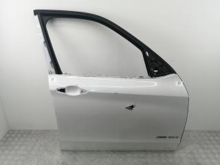дверь передняя правая BMW X5 F15 2015, 3.0 л., N57 D30 A, дизель, АКПП, mineralweiß metallic (a96), внедорожник 5 дв., полный привод, правый руль, 41517386738, 7386738