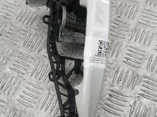 скелет ручки двери передней правой BMW X5 F15 2014, 3.0 л., N57 D30 A, дизель, АКПП, mineralweiß metallic (a96), внедорожник 5 дв., полный привод, правый руль, 7304804