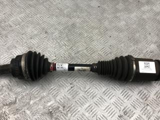 полуось передняя левая (приводной вал, ШРУС) BMW 5 серия E60/E61 [рестайлинг] 2009, 2.5 л., N52 B25 A, бензин, полный привод, 7570269, 31607570269, 31607570275, 7570275