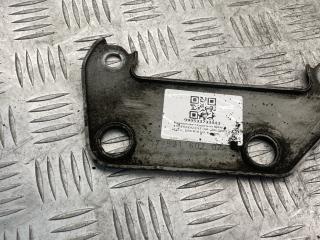 кронштейн глушителя BMW 3 серия E90/E91/E92/E93 2007, 2.0 л., N46 B20 BD, бензин, АКПП, 18207521602