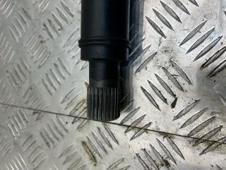 карданный вал BMW X5 E70 2010, 3.0 л., M57 D30 (306D5), дизель, 7556019