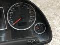 щиток приборов (приборная панель) Audi A4 B7 2006, 3.2 л., AUK, бензин, 6МКПП, черный, универсал, полный привод, 8E0920901E - фото №3
