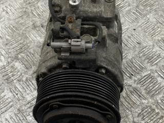 компрессор кондиционера BMW 3 GT F34 2016, 3.0 л., N55 B30 A, бензин, АКПП, белый, хетчбэк 5 дв., полный привод, 64529332781, 9332781