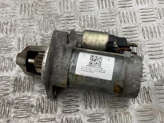 стартер BMW 3 GT F34 2016, 3.0 л., N55 B30 A, бензин, АКПП, белый, хетчбэк 5 дв., полный привод, 7631558, 12417631558, 12417631559, 7631559