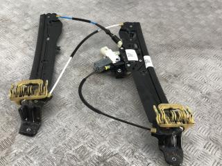 стеклоподъемник передний левый BMW 5 серия F07/F10/F11 [рестайлинг] F10 2013, 3.5 л., бензин, АКПП, impblau brill metallic (a89), седан, полный привод, 51337182131, 7271563, 7289171