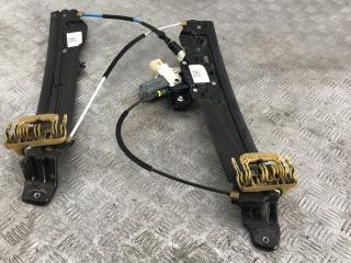 стеклоподъемник передний левый BMW 5 серия F07/F10/F11 F10 2012, 3.5 л., бензин, АКПП, black sapphire metallic (475), седан, полный привод, 7182111