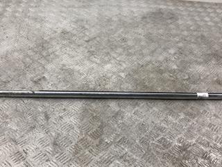 молдинг двери передней левой BMW 5 серия F07/F10/F11 [рестайлинг] F10 2013, 4.4 л., N63 B44 A, бензин, АКПП, черный black-sapphire metallic, седан, полный привод, 51337182275