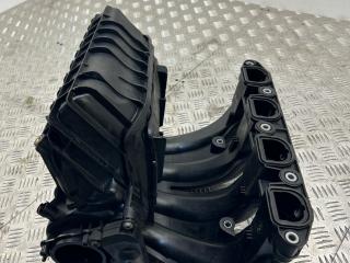 коллектор впускной BMW 3 серия E90/E91 [рестайлинг] 2010, 2.0 л., N46 B20 BD, бензин, АКПП