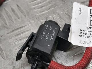 электромагнитный клапан BMW X5 F15 2015, 3.0 л., N57 D30 A, дизель, АКПП, mineralweiß metallic (a96), внедорожник 5 дв., полный привод, правый руль, 7810831, 11747810831, 7023180