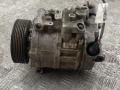 компрессор кондиционера BMW 3 серия E90/E91/E92/E93 E90 2007, 3.0 л., M57 D30 (306D3), дизель, АКПП, черный, седан, задний привод, правый руль - фото №4