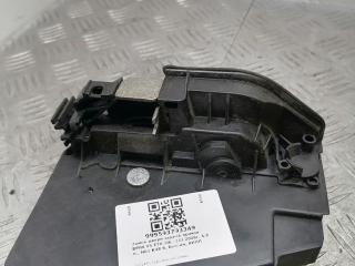 замок двери задней правой BMW X5 E70 2008, 4.8 л., N62 B48 B, бензин, АКПП, черный 	 schwarz 2 (668), внедорожник 5 дв., 7202148