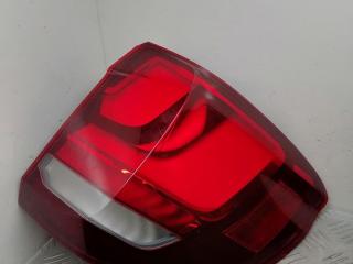 фонарь задний правый BMW X5 F15 2015, 4.0 л., дизель, АКПП, black sapphire metallic (475), внедорожник 5 дв., полный привод, правый руль, 7290100, 63217290100