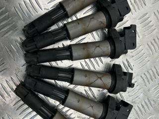 катушка зажигания BMW X3 E83 2006, 3.0 л., M54 B30 (306S3), бензин, 0221504