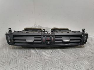 дефлектор обдува салона BMW X5 F15 2015, 4.0 л., дизель, АКПП, black sapphire metallic (475), внедорожник 5 дв., полный привод, правый руль, 64229252648, 9252648