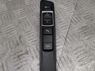 кнопка (выключатель) BMW X5 F15 2015, 4.0 л., дизель, АКПП, black sapphire metallic (475), внедорожник 5 дв., полный привод, правый руль, 61319262725, 9262725